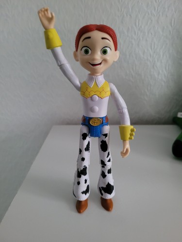 Toy story jessie talking - jessie,