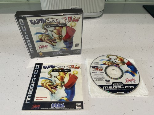 Earthworm jim special edition - jim,