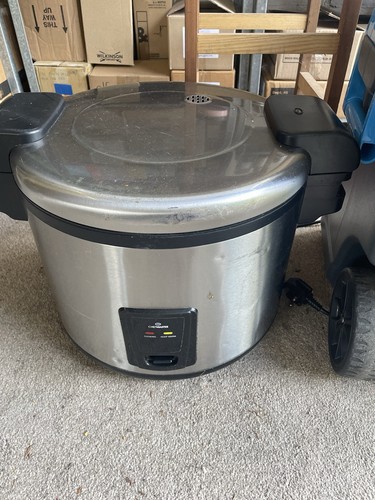 Rice cooker litres - cooker, 10