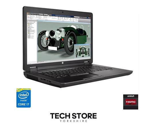 Zbook laptop core i7 - zbook,