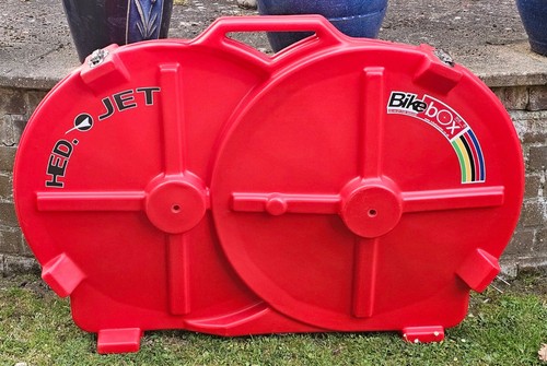 Bikebox alan wheel box - alan,