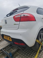 Breaking kia rio - rio, diesel
