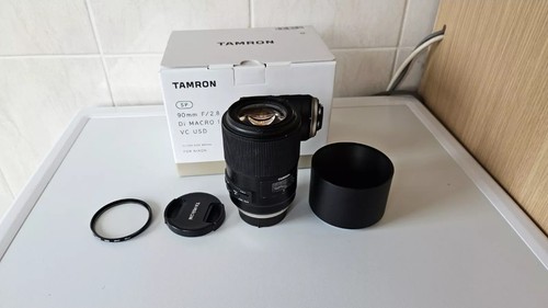 Tamron 90mm di - tamron,