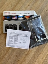 P-Sharan STD-35 Pinhole Camera