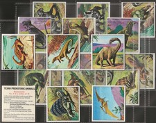ROWNTREE-FULL SET- PREHISTORIC