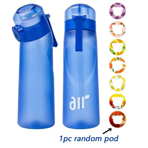 Air water bottle - water, with