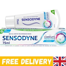 Sensitive Teeth Toothpaste