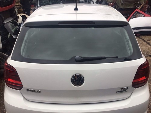 Volkswagen polo tailgate - 6c,