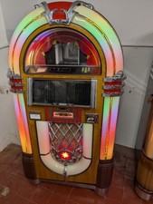 Nsm nostalgia bubbler jukebox - nsm,