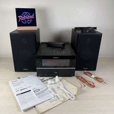 Sony cmt bx77dbi micro fi - sony,
