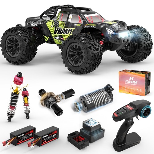 Car x09 10 brushless - car,
