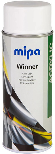 Mipa car paint winner - mipa,