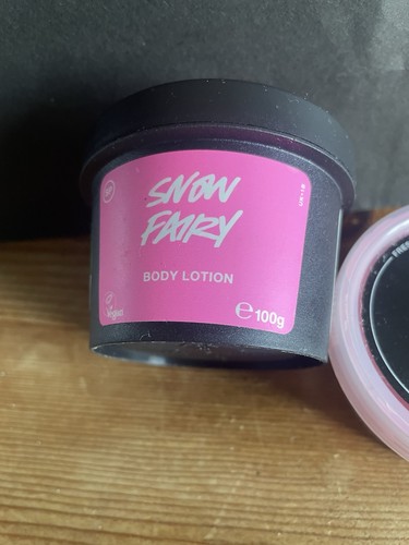 Lush snow fairy - lush,