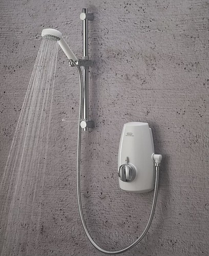 Aqualisa aquastream - aqualisa,