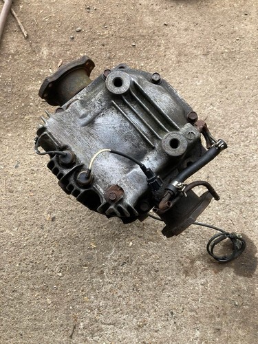 Nissan 200sx s14a diff welded - nissan,