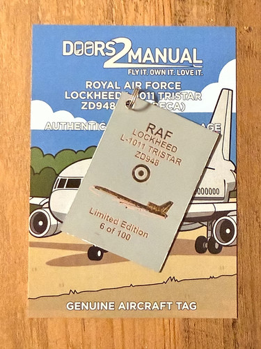 Lockheed tristar zd948 access - lockheed,