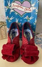 Irregular Choice Shoes