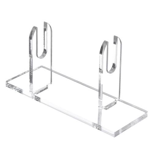 Acrylic fan stand - acrylic,