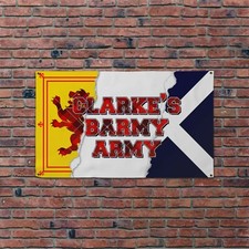 Scotland - Tartan Clarke's
