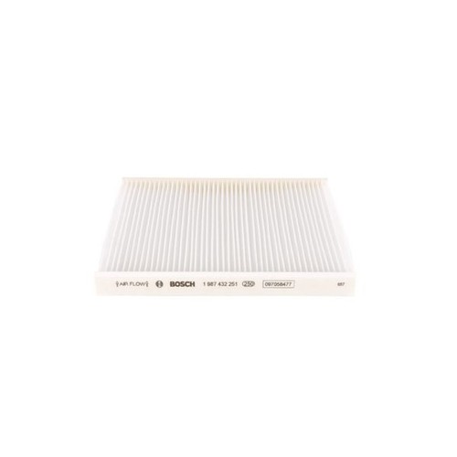 Bosch particulate cabin - particulate,