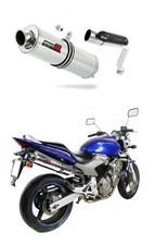 Exhaust silencer muffler