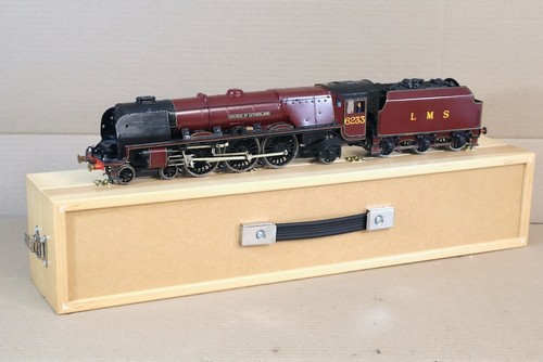 Gauge kit built lms 6 - gauge,
