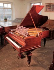 Antique bechstein model v - antique,,