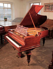 Antique, Bechstein Model V Grand Piano in Rosewood  | BESBRODE PIANOS