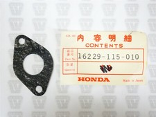 Honda NOS NEW 16229-115-010