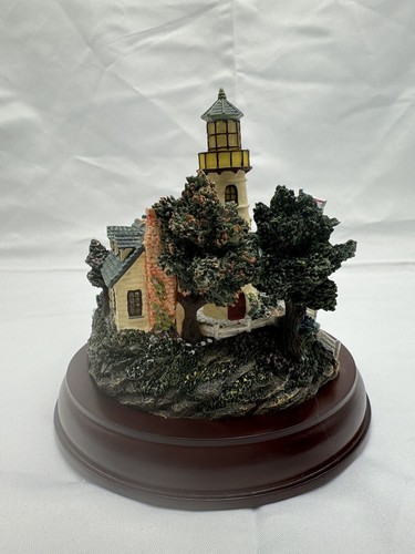 Thomas kincaid lighthouse - thomas,