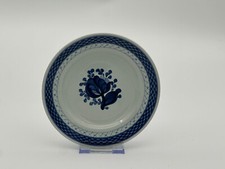 Aluminia - Blue Tranquebar -