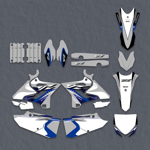 Motorcycle decals graphics - decals,