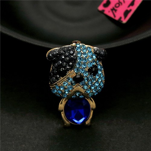 Cute blue rhinestones - cute,