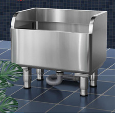 Commercial Stainless Steel