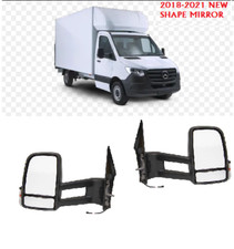 Mercedes Sprinter 2018-2021