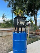 mini wood burning stove