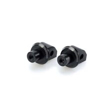 PUIG ADAPTERS POGG. TRIUMPH STREET TRIPLE S PASSENGER FIXES 2018-2019 BLACK