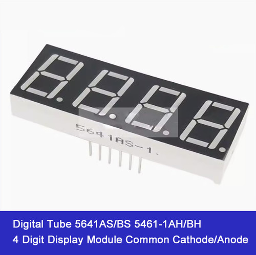Digital tube 5641as - digital, 5641as/bs