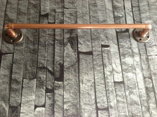 Towel rail vintage - towel,
