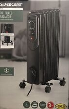 Silvercrest Oil-Filled