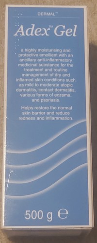 Adex gel 500g - 500g, exp