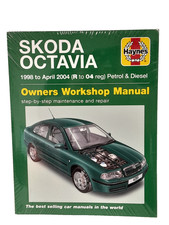 Skoda Octavia Owners Workshop