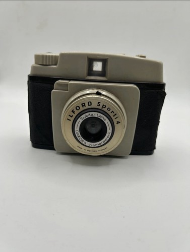 Ilford sporti vintage 35mm - sporti,