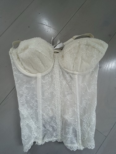 Sadhana bridal corset - made, in