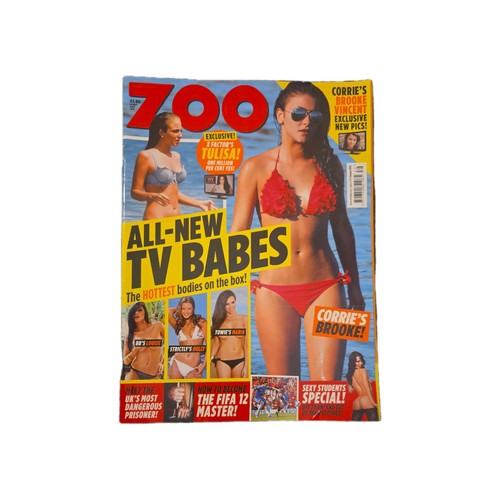 Zoo magazine sep - magazine, sep-6