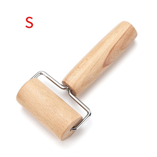 Wooden rolling pin - rolling, for