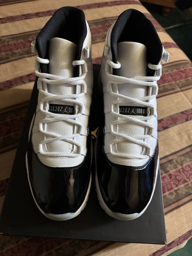 Size jordan 11 retro mid - 13,