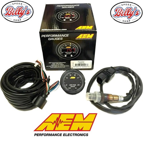 Aem series wideband - uego, afr