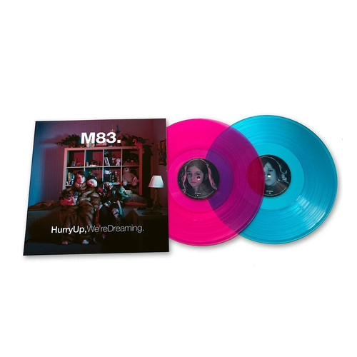 M83 hurry we re - m83, up,