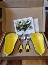 vintage Sagaform Avocadoset